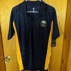 Buffalo Sabres Polo NWT